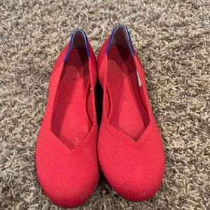 Rothy’s….brand new, worn once